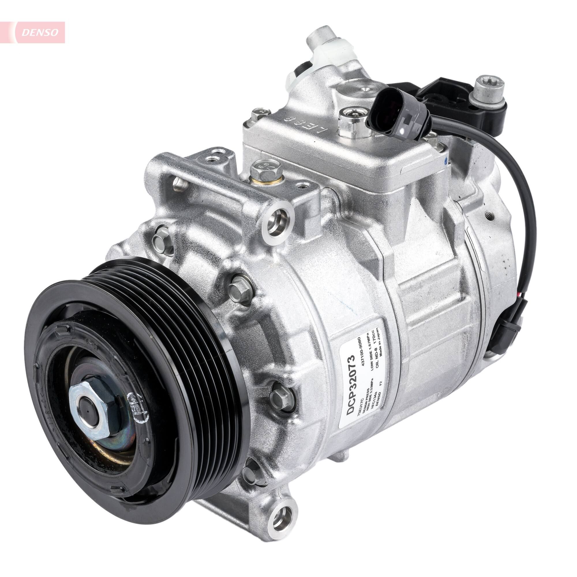 DENSO DCP32073 | Klima Kompresörü T6 15 > 19