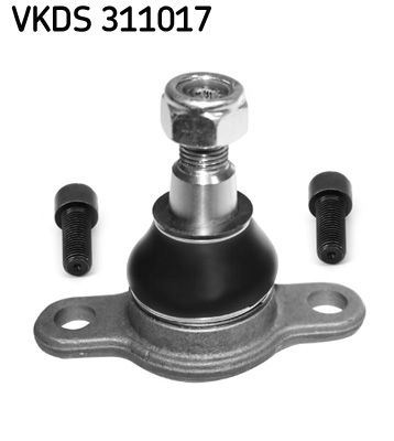 SKF VKDS 311017 | Rotil Alt 23336 / 27597 02