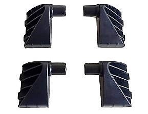 Caddy Bagaj Pandizot Ayakları Set