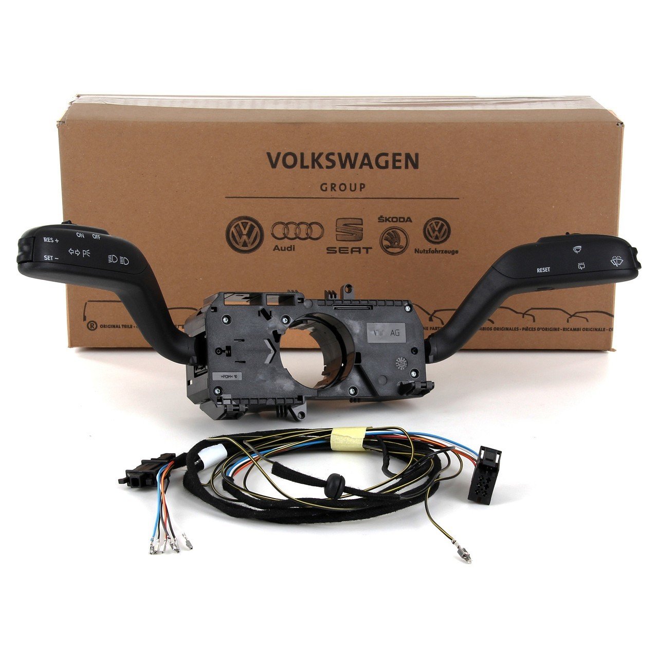 VAG / ORJINAL 7H1998527A | Volkswagen T5 Hız Sabitlemeli Sinyal Kolu Orjinal