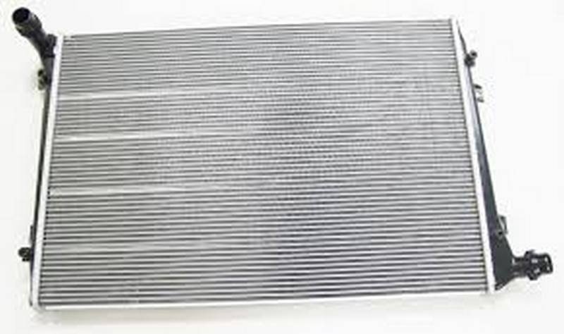 KALE 353930 | Volkswagen Caddy 2004-2010 Model Arası Su Radyatörü