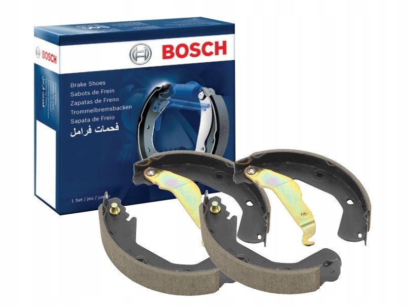 BOSCH 0986487781 | Volkswagen Amarok Kampanalı Arka Fren Balata Takımı