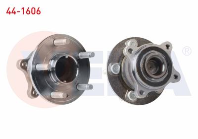 VEKA 44-1606 | Porya Sol-Sağ Arka Rulmanlı Chevrolet Cruze (J300) 1.6 5 Bijon 2009-2014